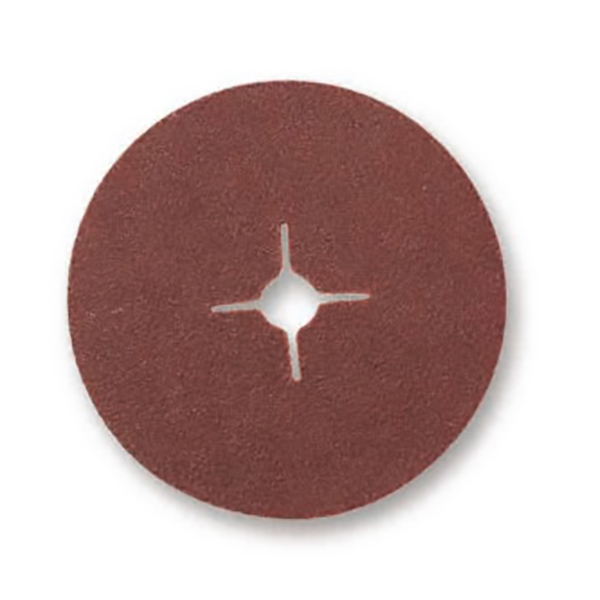 DISQUE ABRASIF 2A 125X22MM GR120 ETOILE