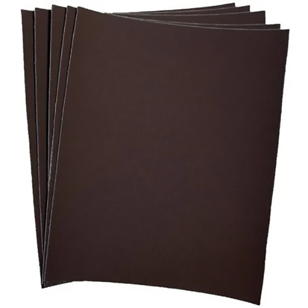 FEUILLES ABRASIVES 230X280MM GR240 WATERPR