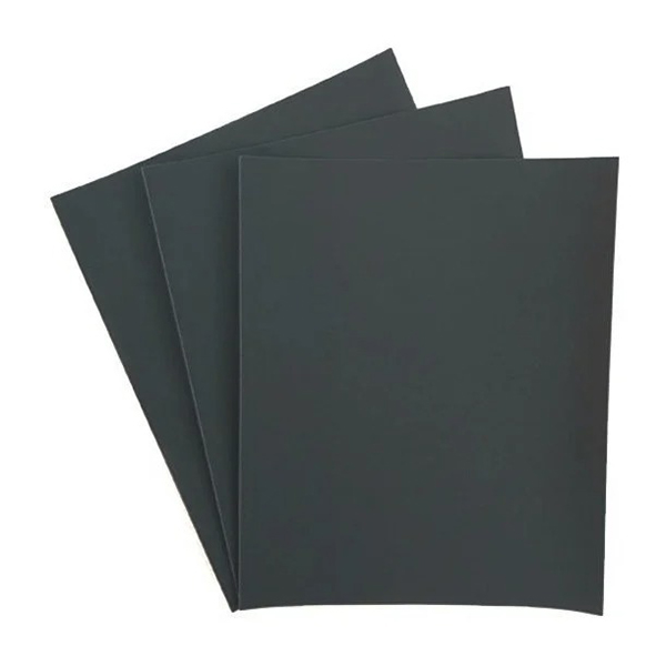 FEUILLES ABRASIVES 230X280MM GR360 WATERPR