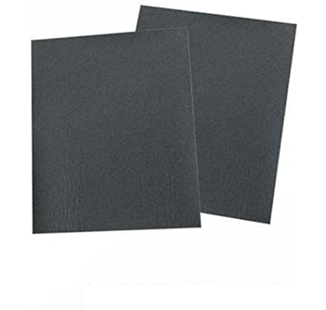 PAPIER ABRASIF GR60 230X280 WATERPROOF