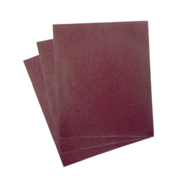 PAPIER ABRASIF FINITON GR60 230X280MM