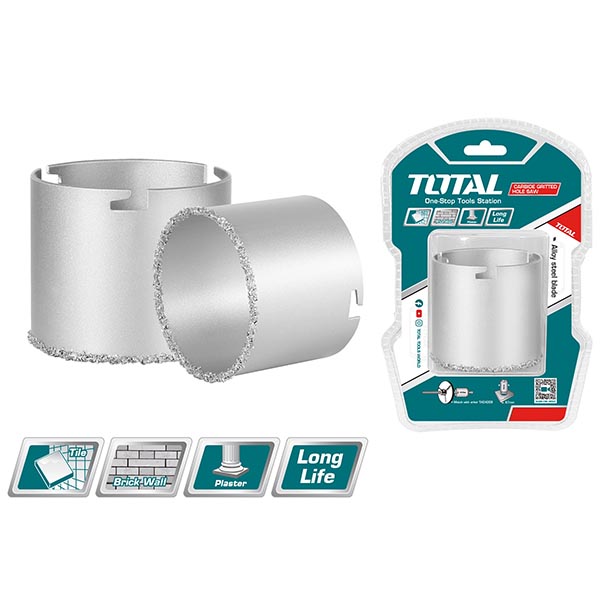 SCIE A CLOCHE DIAMANT POUR CARRELAGE D73