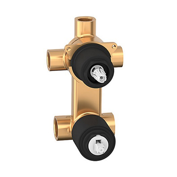 CORPS POUR MITIGEUR 360 AQUA TURBO NOIR