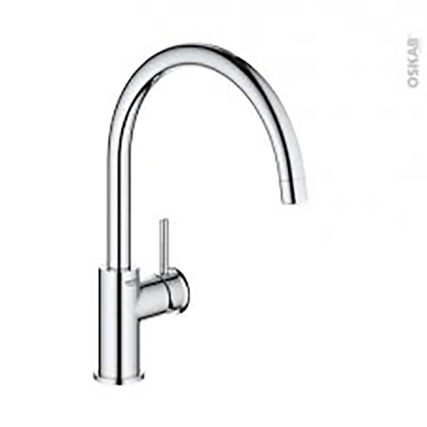 MITIGEUR EVIER C-BEC EU BAUCLASSIC