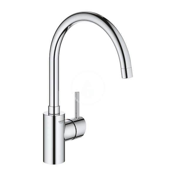 MITIGEUR CONCETTO OHM SINK C-SPOUT F