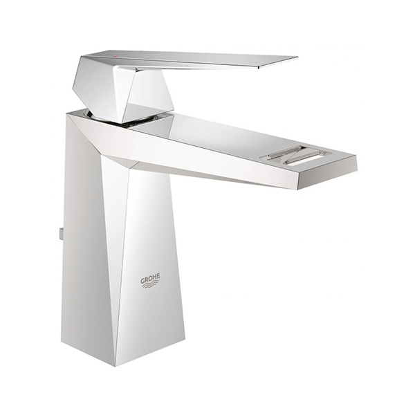 MITIGEUR LAVABO ALLURE BRILLIANT BEC BAS 6L