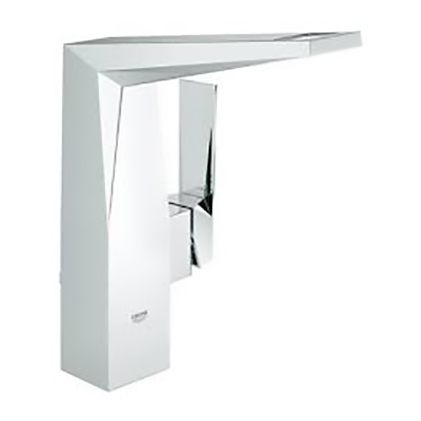 MITIGEUR LAVABO ALLURE BRILLIANT BEC HAUT