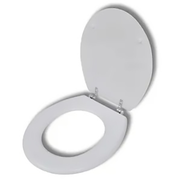 ABATTANT WC LUXE MDF DPOIS