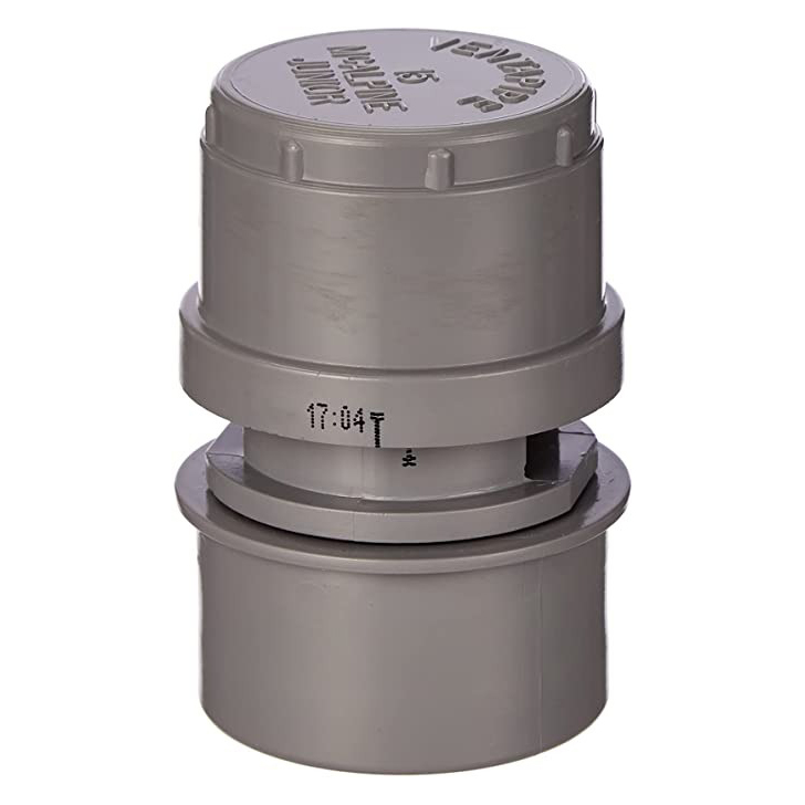 VP15 ANTI-VIDE DROIT TUBE POUR D32 OU D40