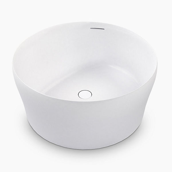 BAIGNOIRE ILOT ROND KARING