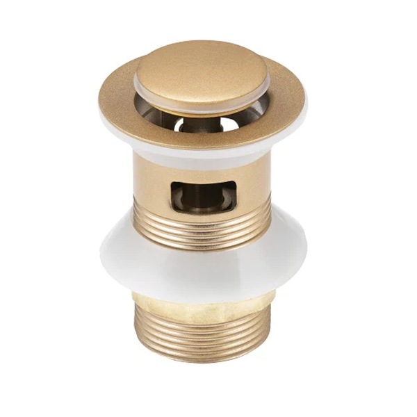 BONDE LAVABO COMPLEMENTARY FRENCH GOLD
