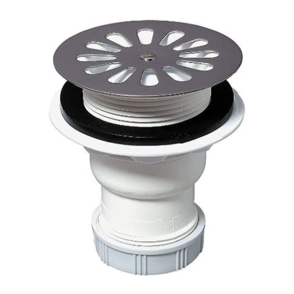 SP413 BONDE D60 A SORTIE VERTICALE A VISSER OU A COLLER