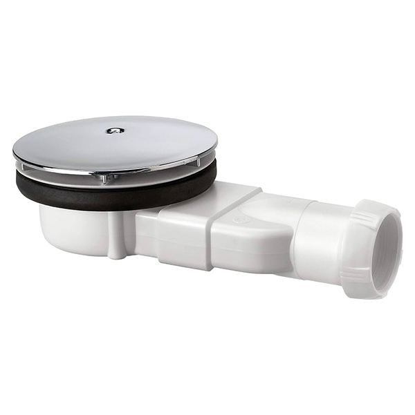 BONDE DE DOUCHE EXTRA-PLATE D90
