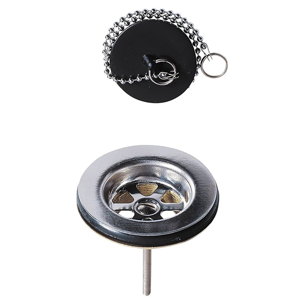 BONDE LAITON A BOUCHON EVIER D60