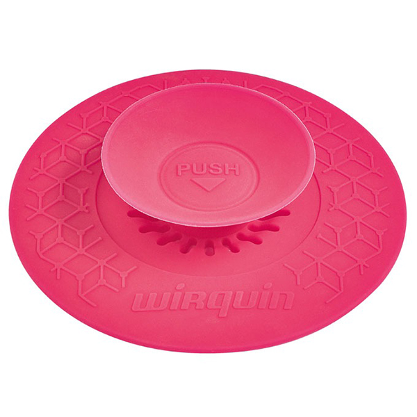 UPPY BOUCHON 2 EN 1 D110 ROSE