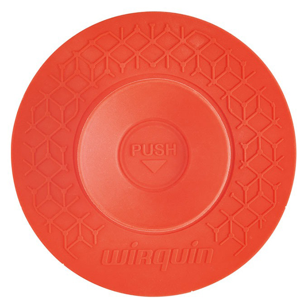 UPPY BOUCHON 2 N 1 D110 ROUGE