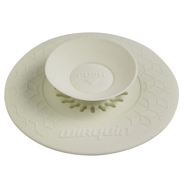 UPPY BOUCHON 2 EN 1 D110 BLANC