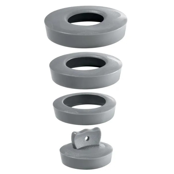 BOUCHON UNIVERSEL GRIS