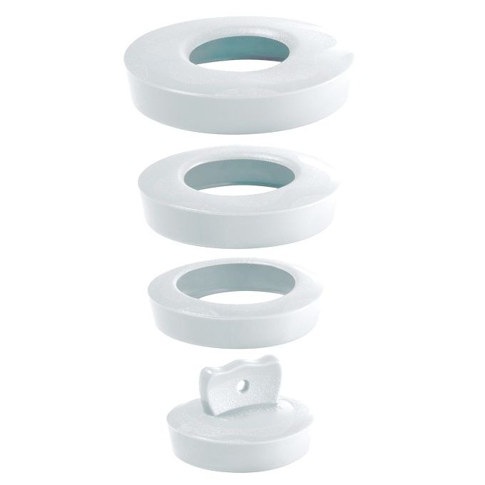 BOUCHON UNIVERSEL BLANC