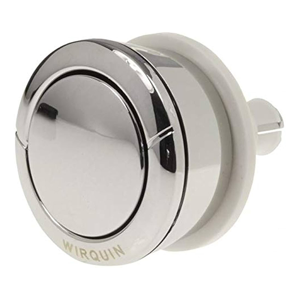 BOUTON SIMPLE POUSSOIR POUR MECANISME WIRQUIN