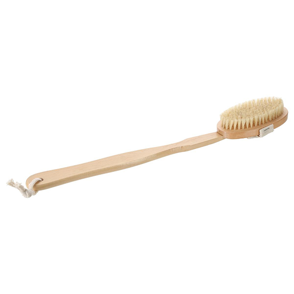 BROSSE DOS MANCHE DETACHABLE BOIS