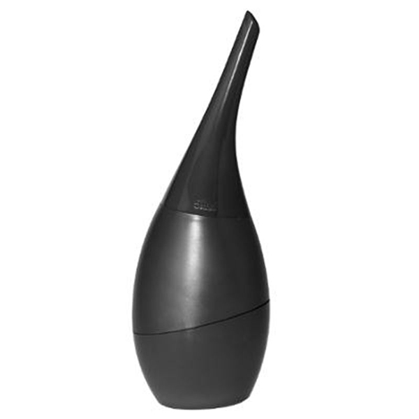 BROSSE WC SYLIA NOIR