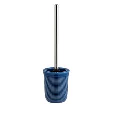 BROSSE WC SADA BLEU FONCE