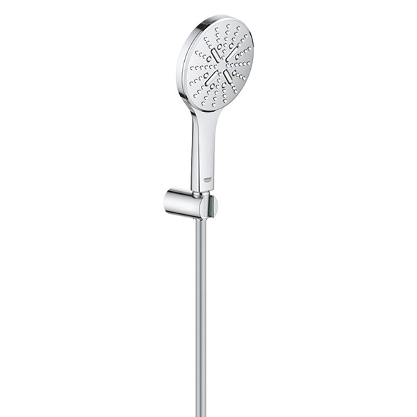 GARNITURE DE DOUCHE AVEC SUPPORT RSH SMARTACTIVE 130 ENS 9,5L