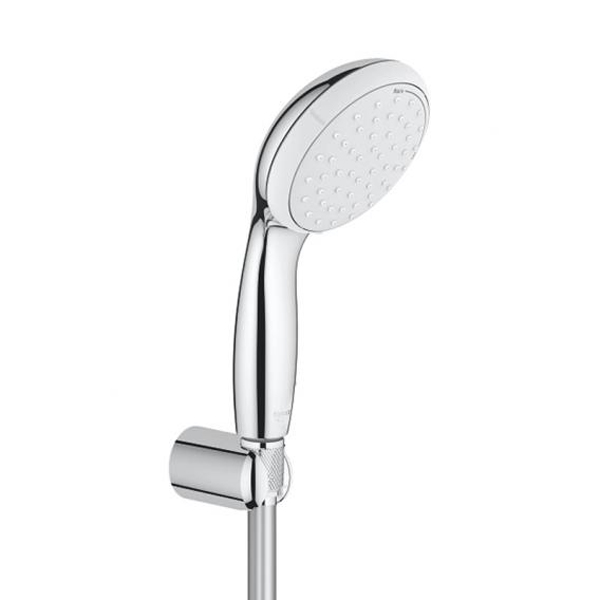GARNITURE DE DOUCHE NTEMPESTA 100 II ENSEMBLE 9,5L (2 JETS)