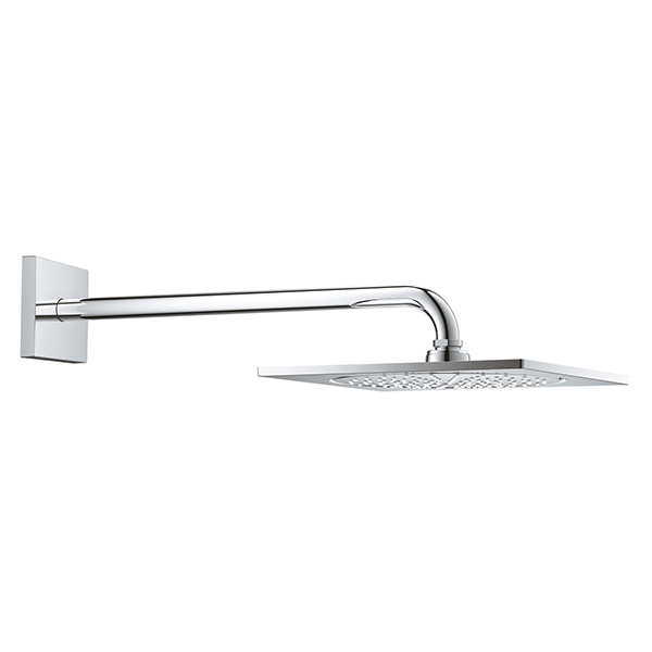 RAINSHOWER F-SERIES 10" ENSEMBLE DOUCHE DE TETE