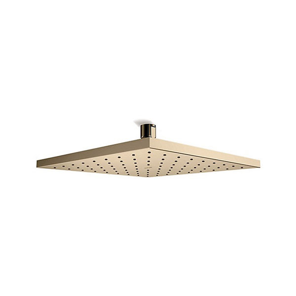 TETE DE DOUCHE KATALYST 10" RGD