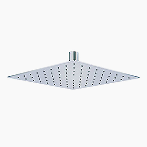 TETE DE DOUCHE CARREE 10"