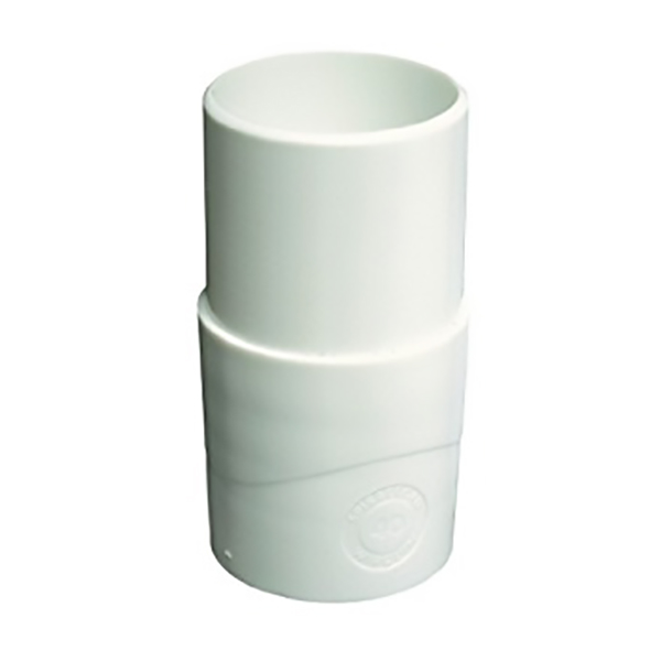SP9343 EMBOUT PLASTIQUE MALE D40MM