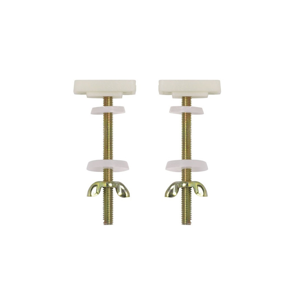 VISSERIE ABATTANT BOIS PRESSE