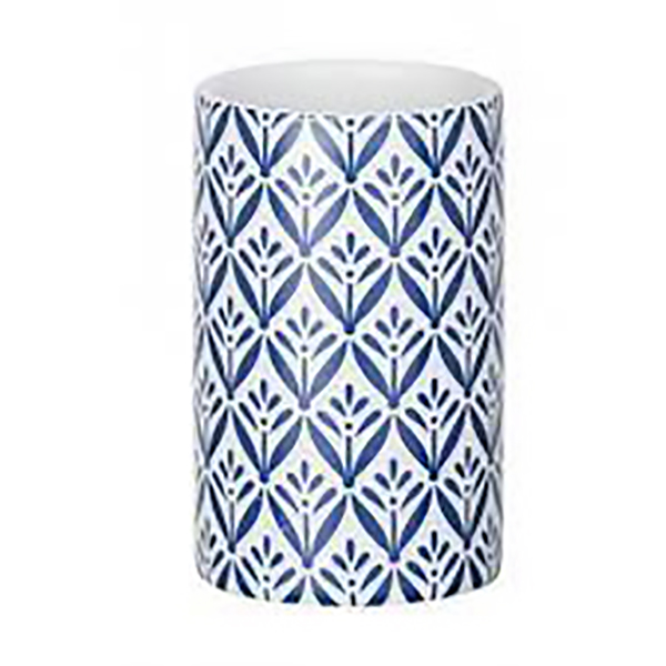 GOBELET LORCA BLEU