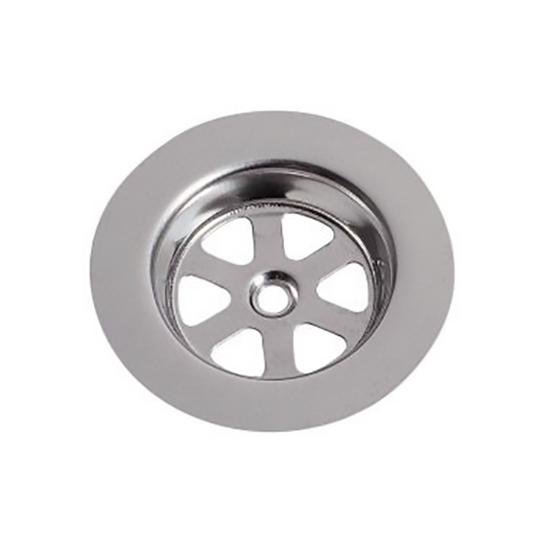 SP9231 GRILLE RONDE CREUSE EN INOX D70MM