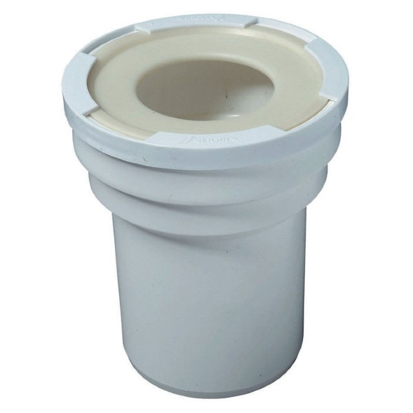 MANCHON DROIT POUR WC SUSPENDU