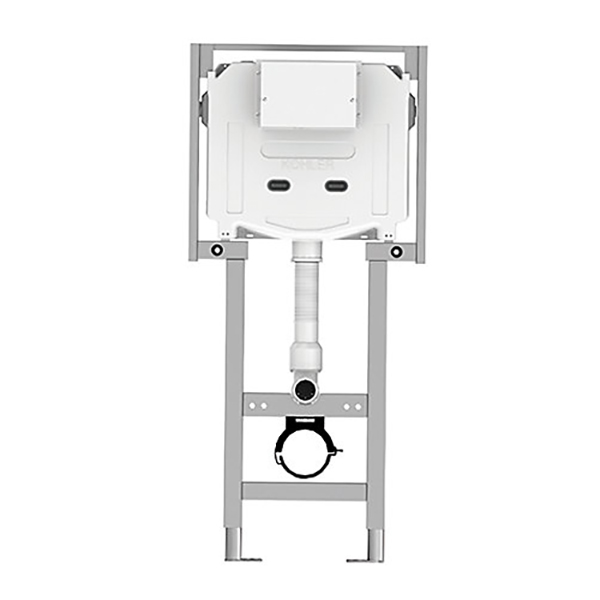 MECANISME BATIS SUPPORT POUR WC SUSPENDU INSTAFIT+ PNEUMATIQUE