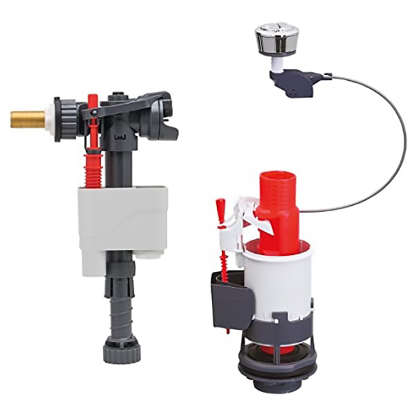 MECANISME MW2 ET ROBINET DOBLO MB