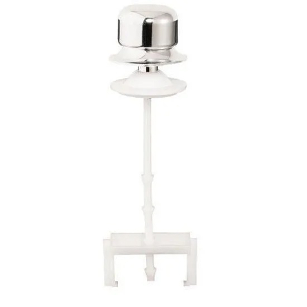 ENSEMBLE TIRETTE RAPIDE CHROME