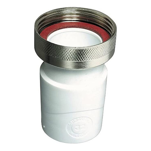 SP9304 RACCORD A ECROU LAITON D32MM