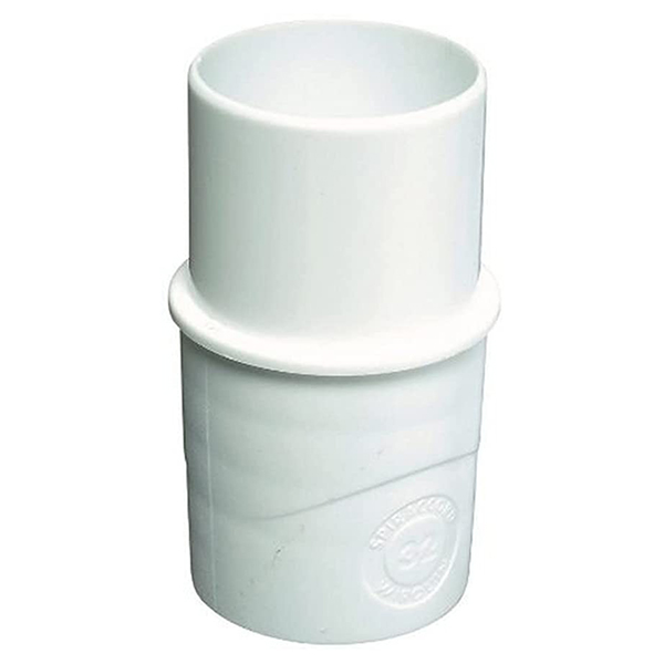SP9341 EMBOUT PLASTIQUE FEMELLE D40MM