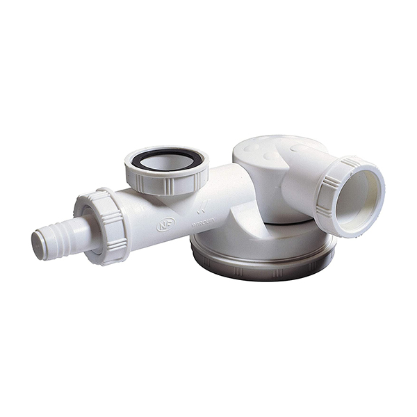 ESPACE SIPHON EVIER 1"1/2 D40
