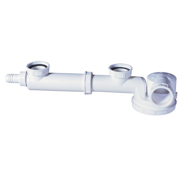 ESPACE TUBULURE DE RACCORDEMENT AVEC SIPHON