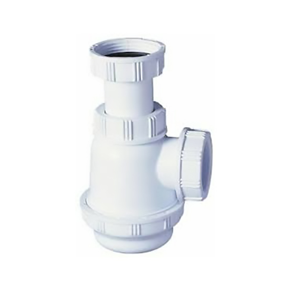 SP3178 SIPHON DE LAVABO / BIDET A CULOT COURT