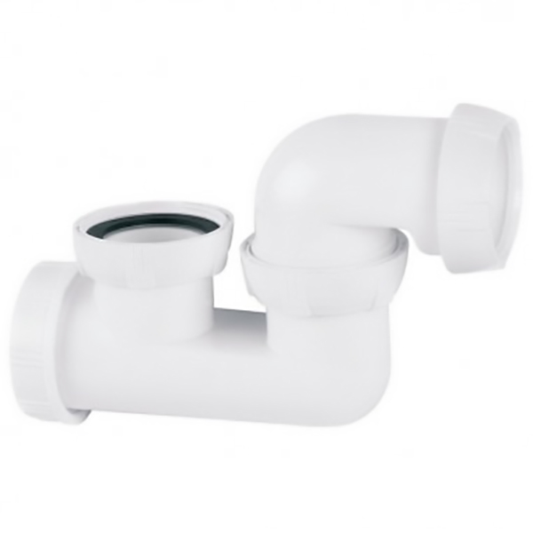 SP602 SIPHON DE BAIGNOIRE A SORTIE ORIENTABLE