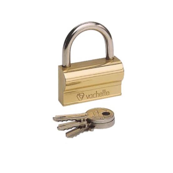 CADENAS ULYSSE CORPS LAITON ANSE ACIER CHROME 3CLES -45 SC CADENAS ULYSSE