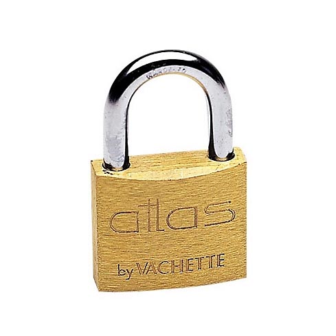 CADENAS LAITON ATLAS 2 CLES 35MM 1320