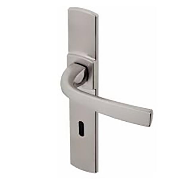 ENSEMBLE MUZE RESSORT AMOVIBLE ENTRAXE 195MM TROU DE CLE