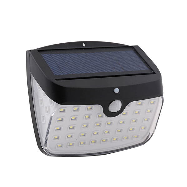 APPLIQUE EXTERIEUR SOLAIRE 300LM
